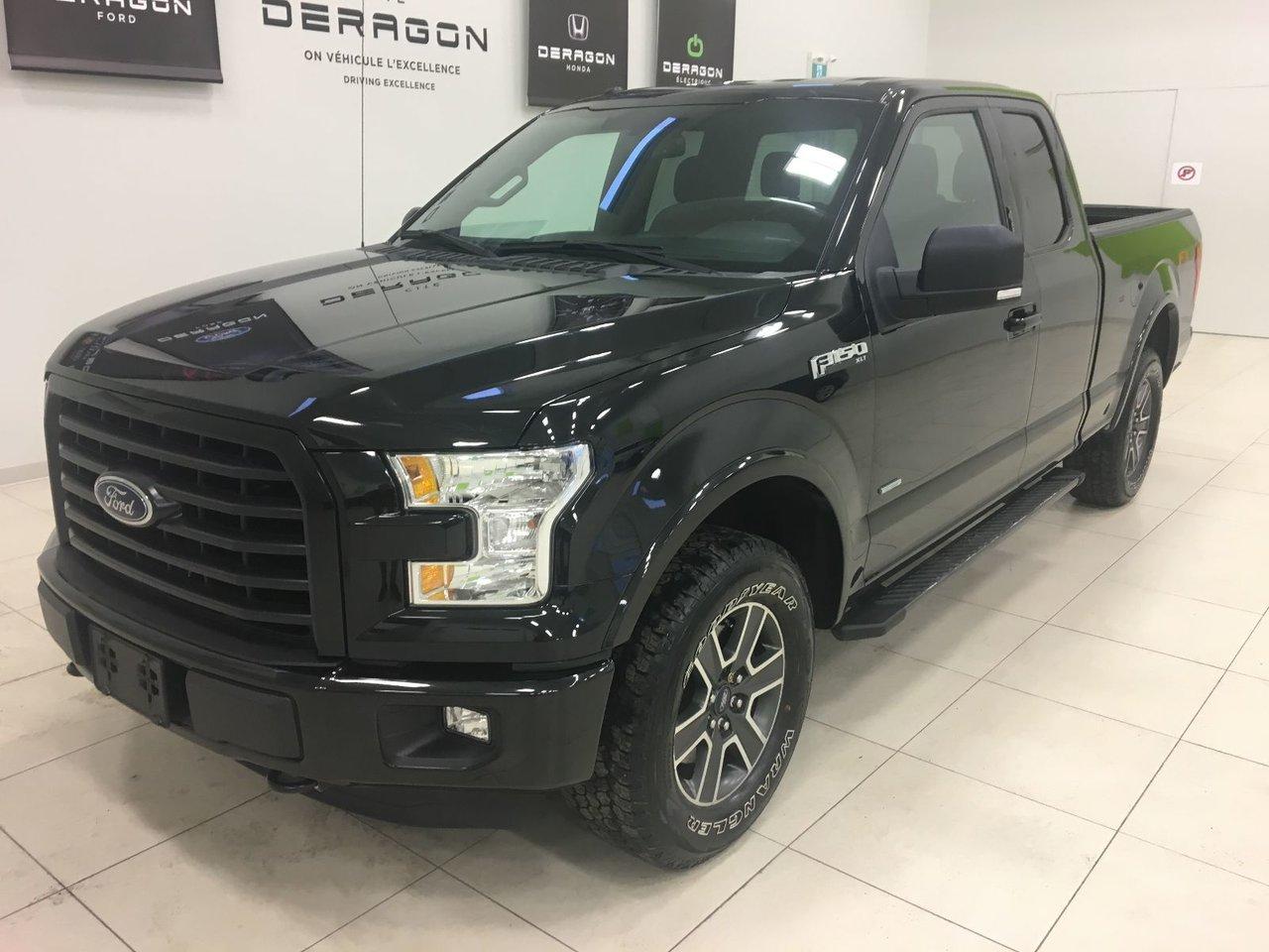 Used 2015 Ford F-150 Xlt + Sport + Mag 18 for sale in Cowansville, QC