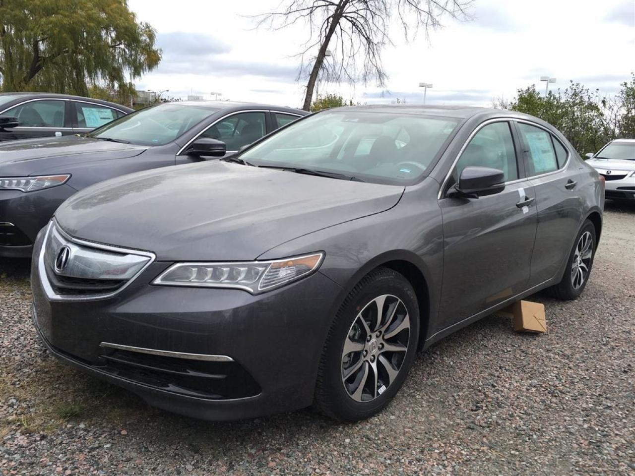 Used 2017 Acura TLX Base Tech. Package for sale in Gatineau, QC