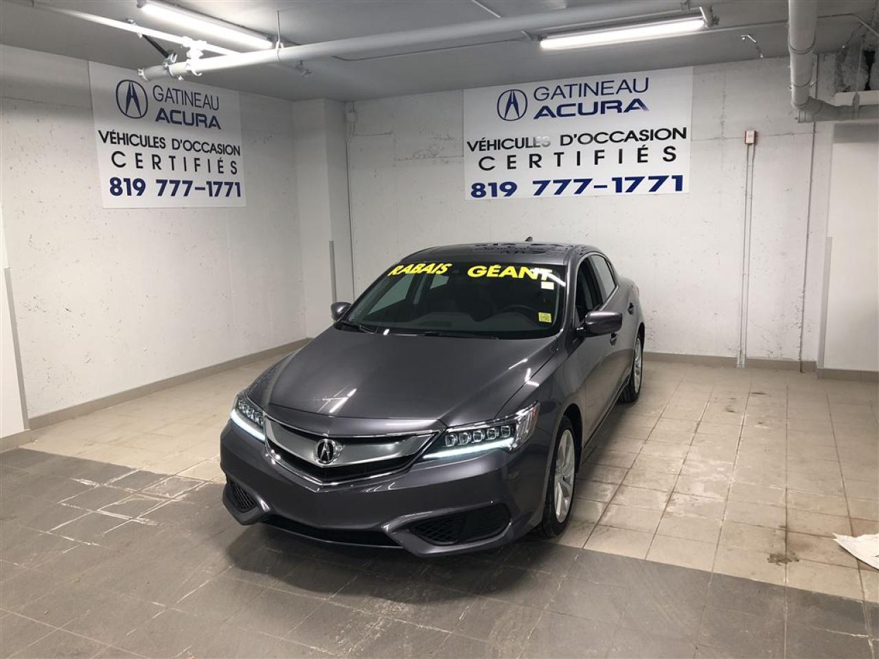 Used 2017 Acura ILX Tech. Pkg for sale in Gatineau, QC