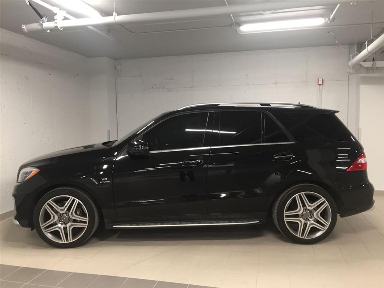 <a href=https://www.gatineauacura.com/occasion/MercedesBenz-MClass-2014.html>https://www.gatineauacura.com/occasion/MercedesBenz-MClass-2014.html</a>

1 OWNER, CLEAN CANADIAN VEHICLE WITH A CLEAN CARPROOF, TRUCK IS IN GEM MINT CONDITION, STILL UNDER FULL MERCEDES CANADA WARRANTY, NEVER SEEN WINTER, TRUCK HAS BEEN TREATED WITH AN  OPTI COAT PLUS PRO CERAMIC PAINT PROTECTION, VERY EXPENSIVE TREATMENT, TRUCK LOOKS PRISTINE EVEN WHEN DIRTY. DESIGNO BROWN INTERIOR  LOUIS VUITTON LEATHER GRADE  WITH BLACK WOOD TRIM .PREMIUM PACKAGE, COOLED AND HEATED SEATS WITH BOTH SEATS FULL MASSAGE UPGRADE, SPORT RUNNING BOARDS, ADVANCED DRIVING ASSISTANCE PACKAGE; DISTRONIC PLUS, LANE KEEPING ASSIST, BLIND SPOT, PANORAMIC ROOF, 360 CAMERA, ADJUSTABLE SUSPENSION, MERCEDES ORIGINAL TOWING PACKAGE, HAS ALL KEYS, BOOKS NOTHING MISSING. NON SMOKING VEHICLE. CALL FOR ANY ADDITIONAL QUESTIONS OR APPOINTMENTS. TRADE INS ARE WELCOME. EVERYTHING IS PERFECT ON THIS TRUCK.    INCLUDES SAFETY & E TEST FOR ONTARIO OR QUEBEC.
