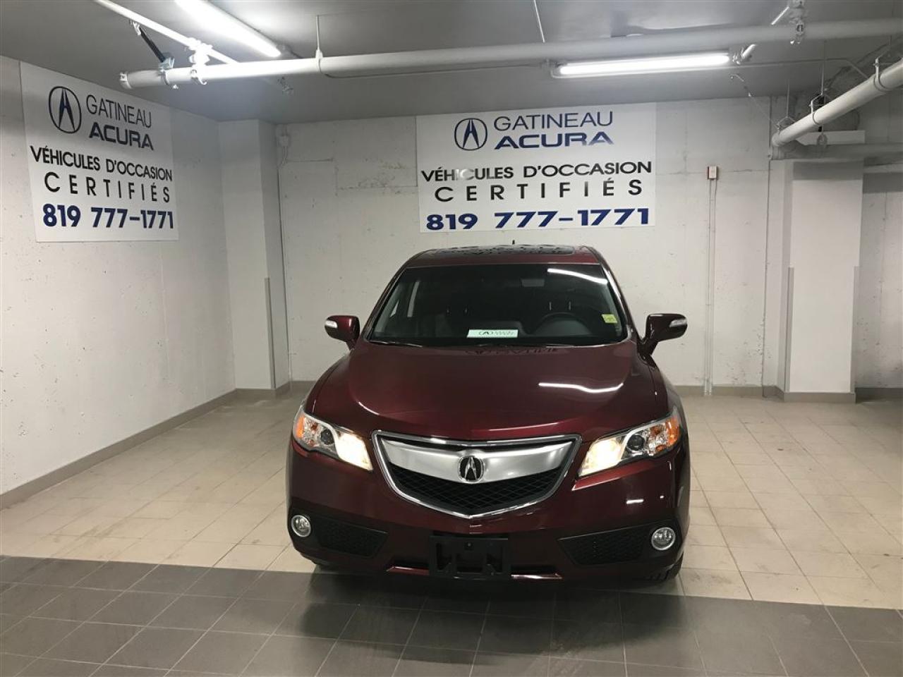 Used 2015 Acura RDX Tech. Package for sale in Gatineau, QC