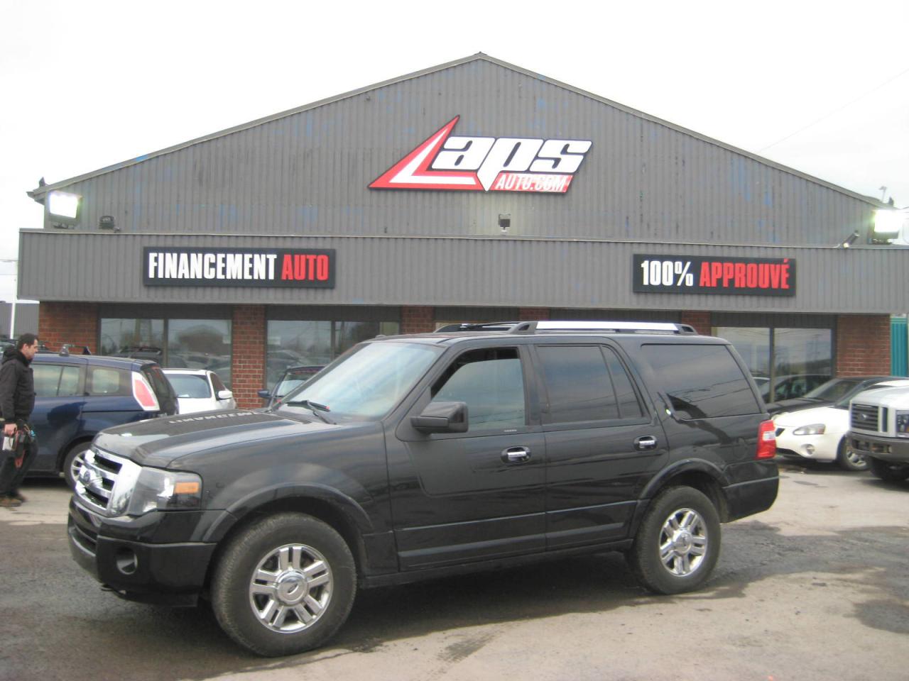 Used 2013 Ford Expedition 4 RM, 4 portes, Limited for sale in Ste-Catherine, QC