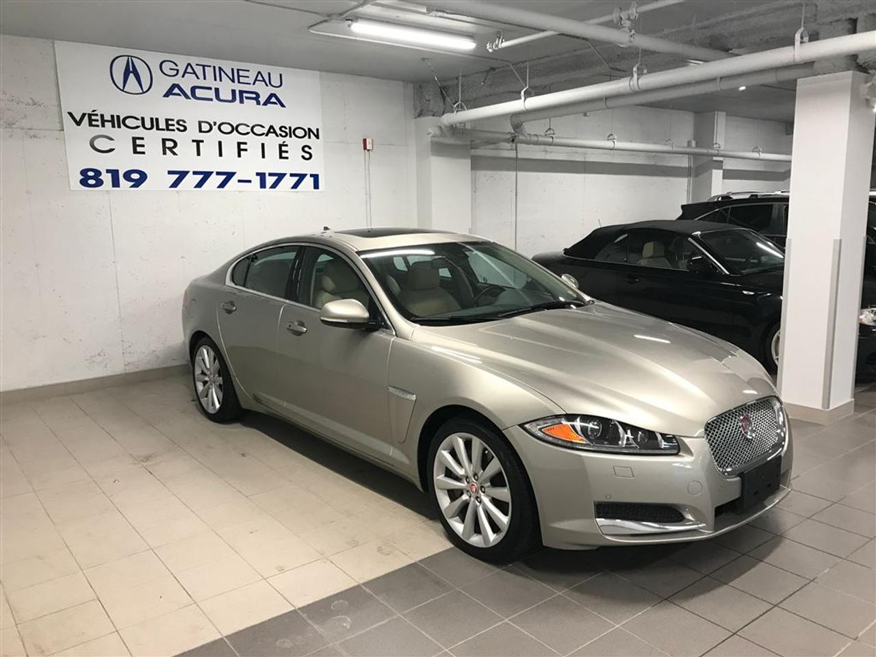 <a href=https://www.gatineauacura.com/occasion/Jaguar-XF-2014.html>https://www.gatineauacura.com/occasion/Jaguar-XF-2014.html</a>

2014 JAGUAR XF AWD, INCROYABLE!!! TRACTION INTÉGRALE, SYSTÈME DE NAVIGATION, TOIT OUVRANT, PERFORMANCE ENLEVANTE TOUT EN ÉTANT ÉCONOMIQUE. LESSAYER CEST LADOPTER. FINANCEMENT DISPONIBLE. NOUS PRENONS TOUTS LES ÉCHANGES GARANTIES DISPONIBLES.    2014 JAGUAR XF AWD, AMAZING!!! ALL WHEEL DRIVE, NAVIGATION SYSTEM, SUNROOF, AMAZING PERFORMANCES WHILE BEING GOOD ON GAS. TRYING IT IS ADOPTING IT. FINANCING AVAILABLE. WE TAKE ALL TRADE INS. EXTENDED WARRANTY AVAILABLE    ACURA GATINEAU VOTRE RÉFÉRENCE EN VÉHICULE DOCCASION. ACURA GATINEAU YOUR REFERENCE IN PRE-OWNED VEHICLES