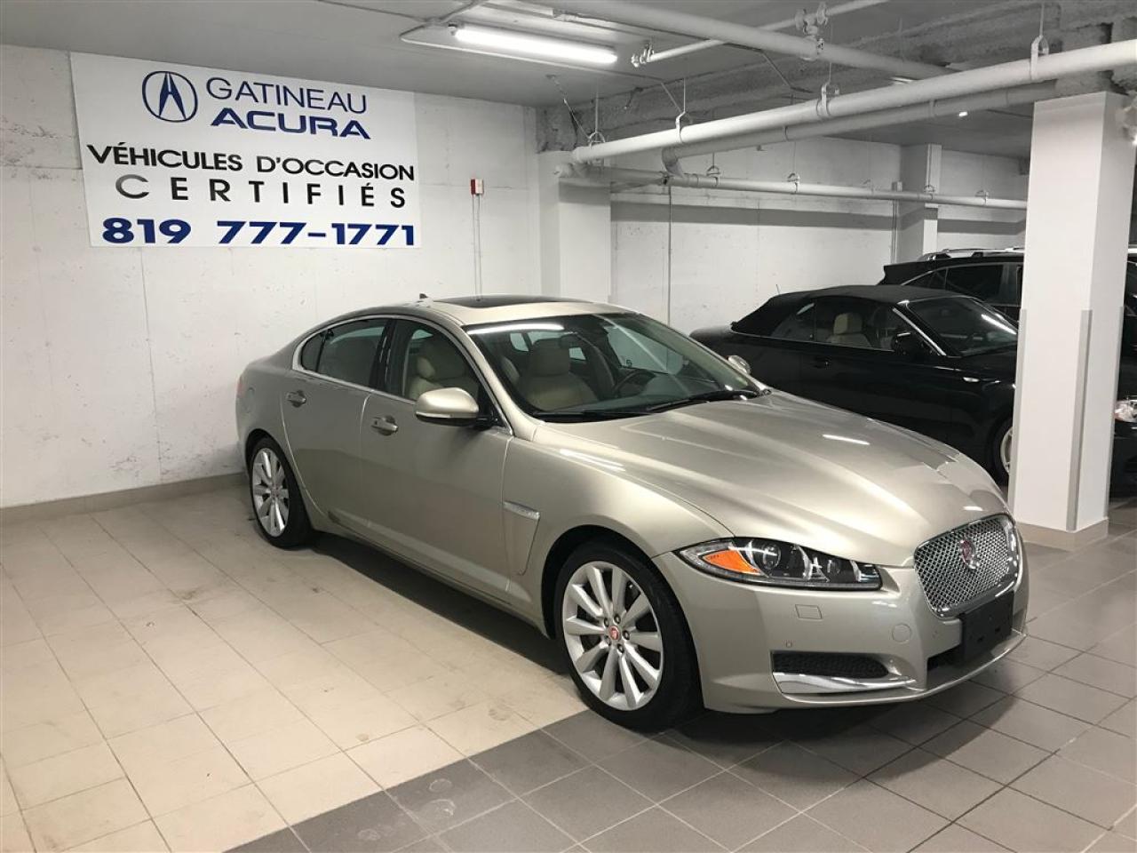 Used 2014 Jaguar XF 3.0l for sale in Gatineau, QC