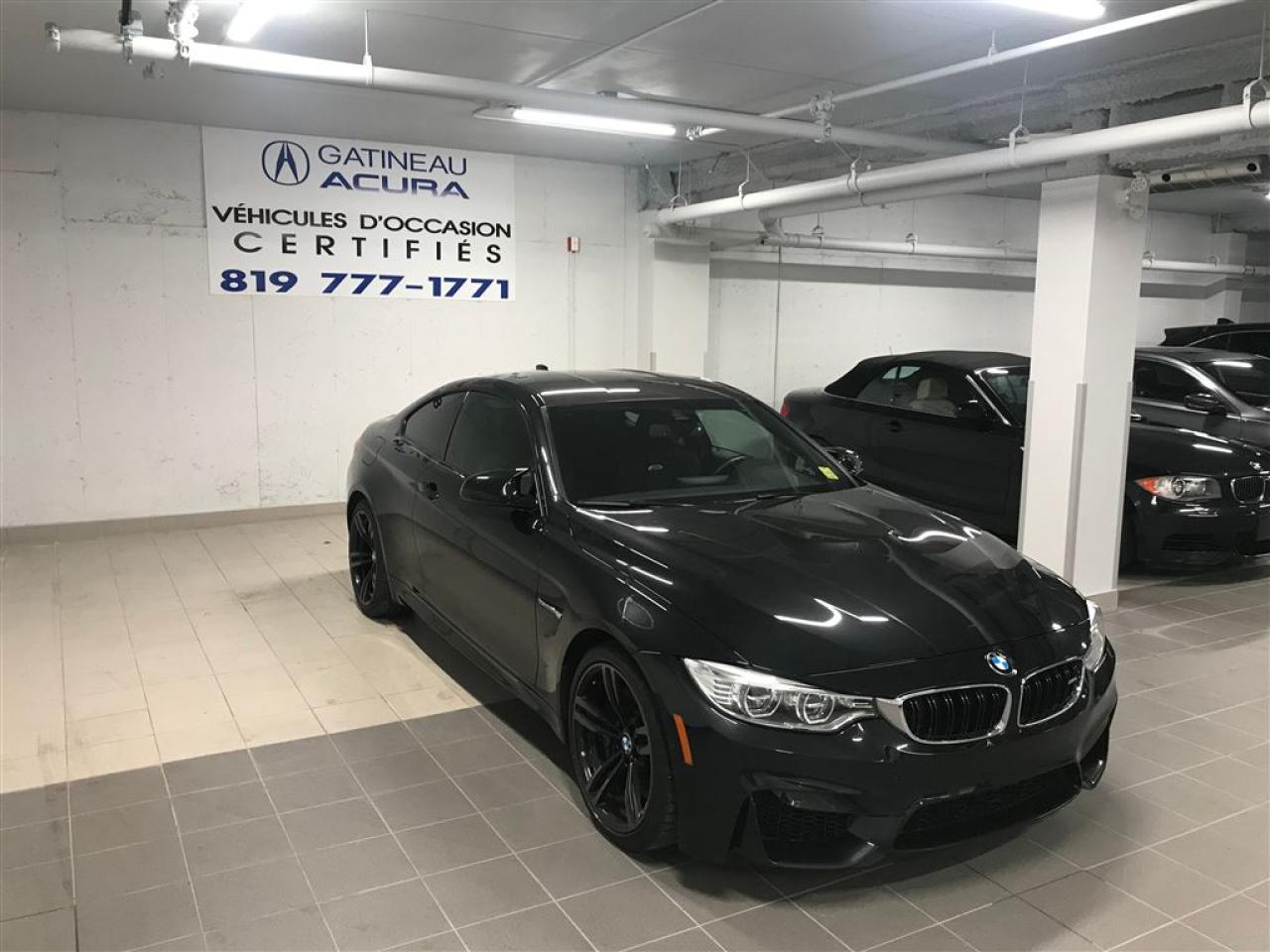 Used 2015 BMW M Cuir/carbone/gps for sale in Gatineau, QC