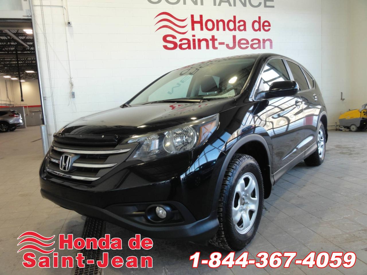 Used 2013 Honda CR-V AWD EX Toit Mags Caméra Sièges chauffant for sale in St-Jean-Sur-Richelieu, QC
