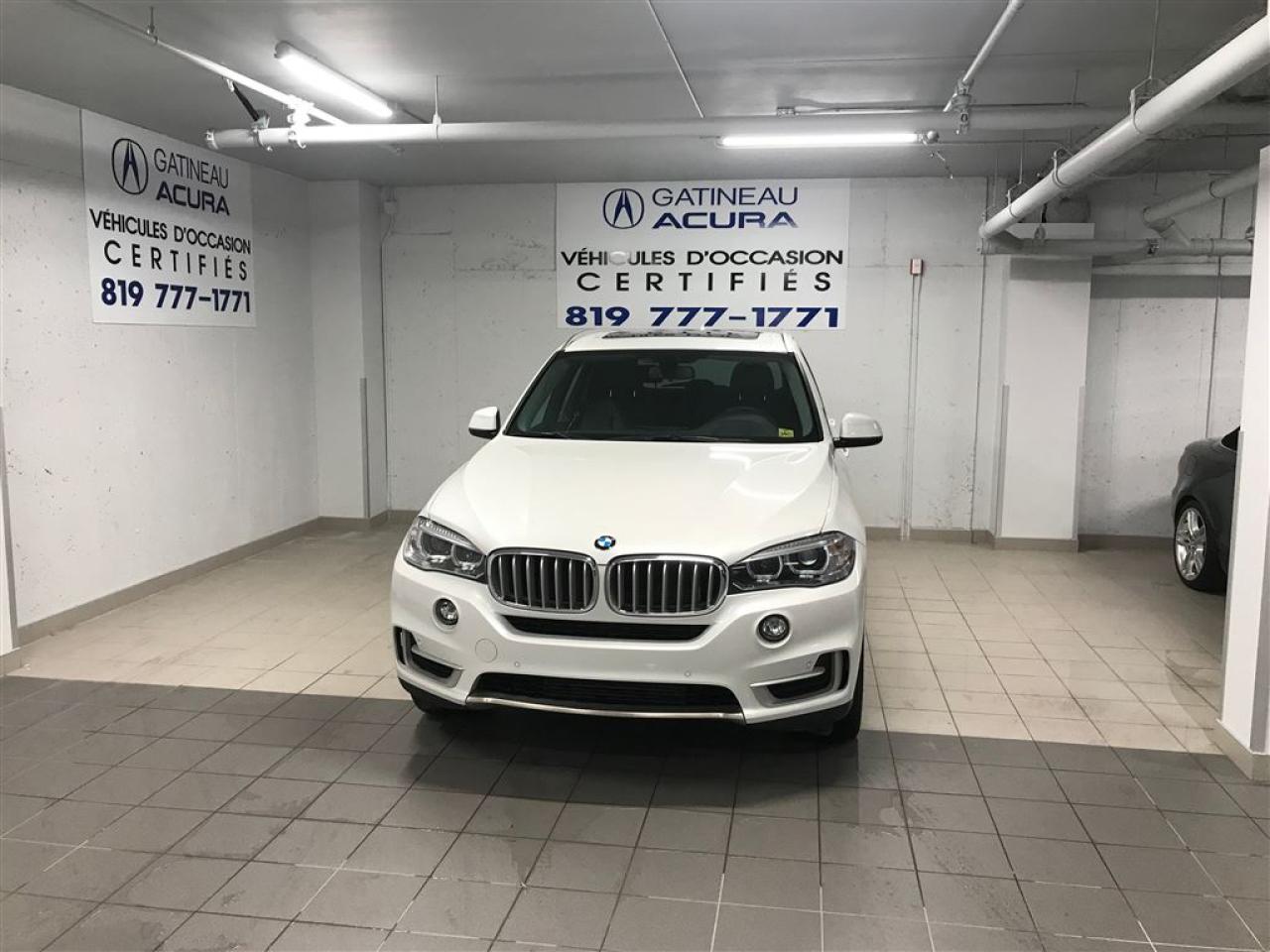 Used 2017 BMW X5 Xdrive35i Free Winter for sale in Gatineau, QC
