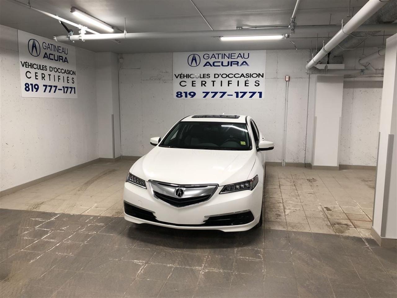 Used 2015 Acura TLX  for sale in Gatineau, QC