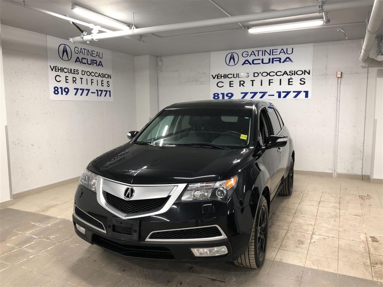 Used 2013 Acura MDX Tech. Package for sale in Gatineau, QC