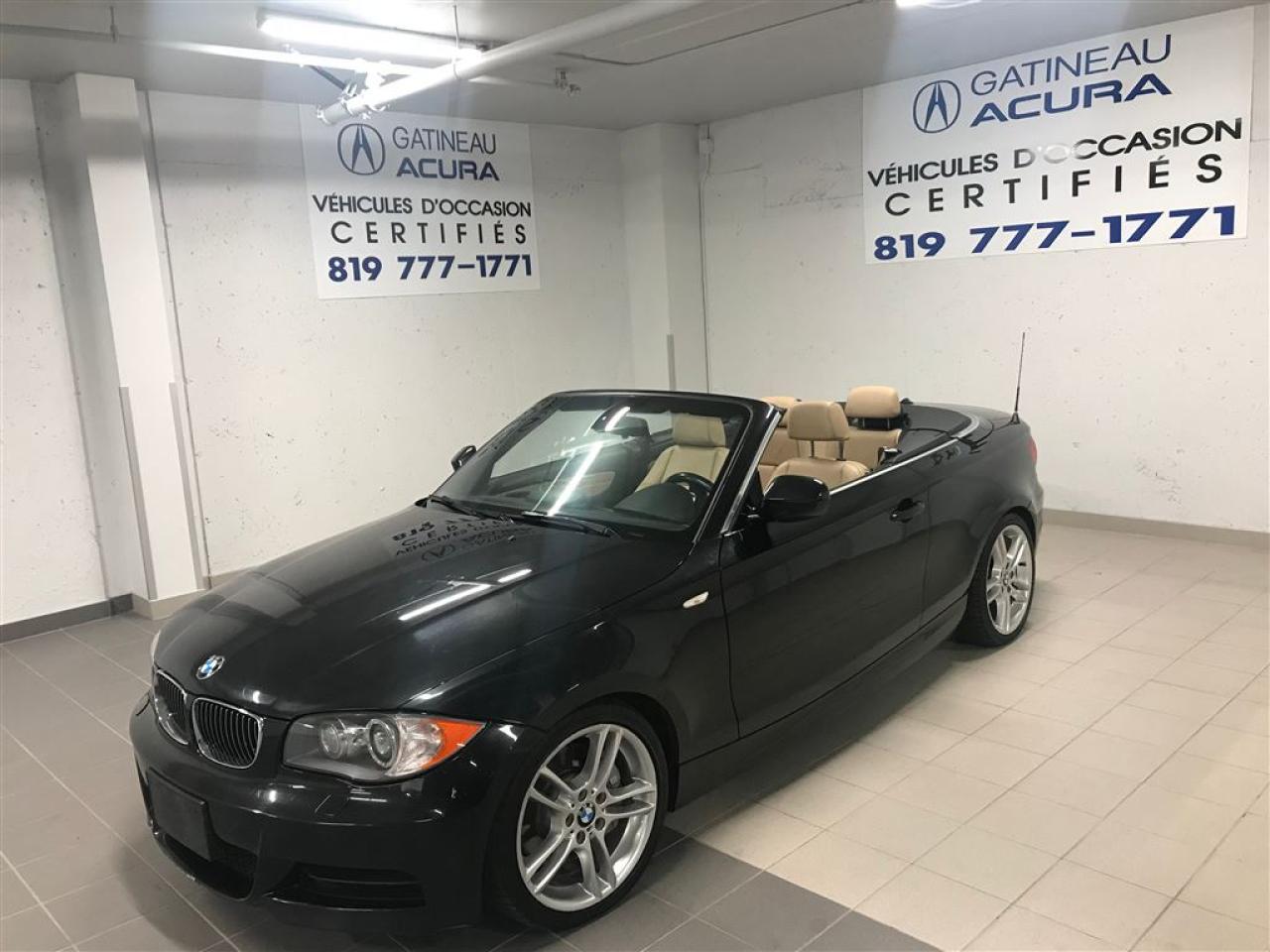Used 2011 BMW 135  for sale in Gatineau, QC
