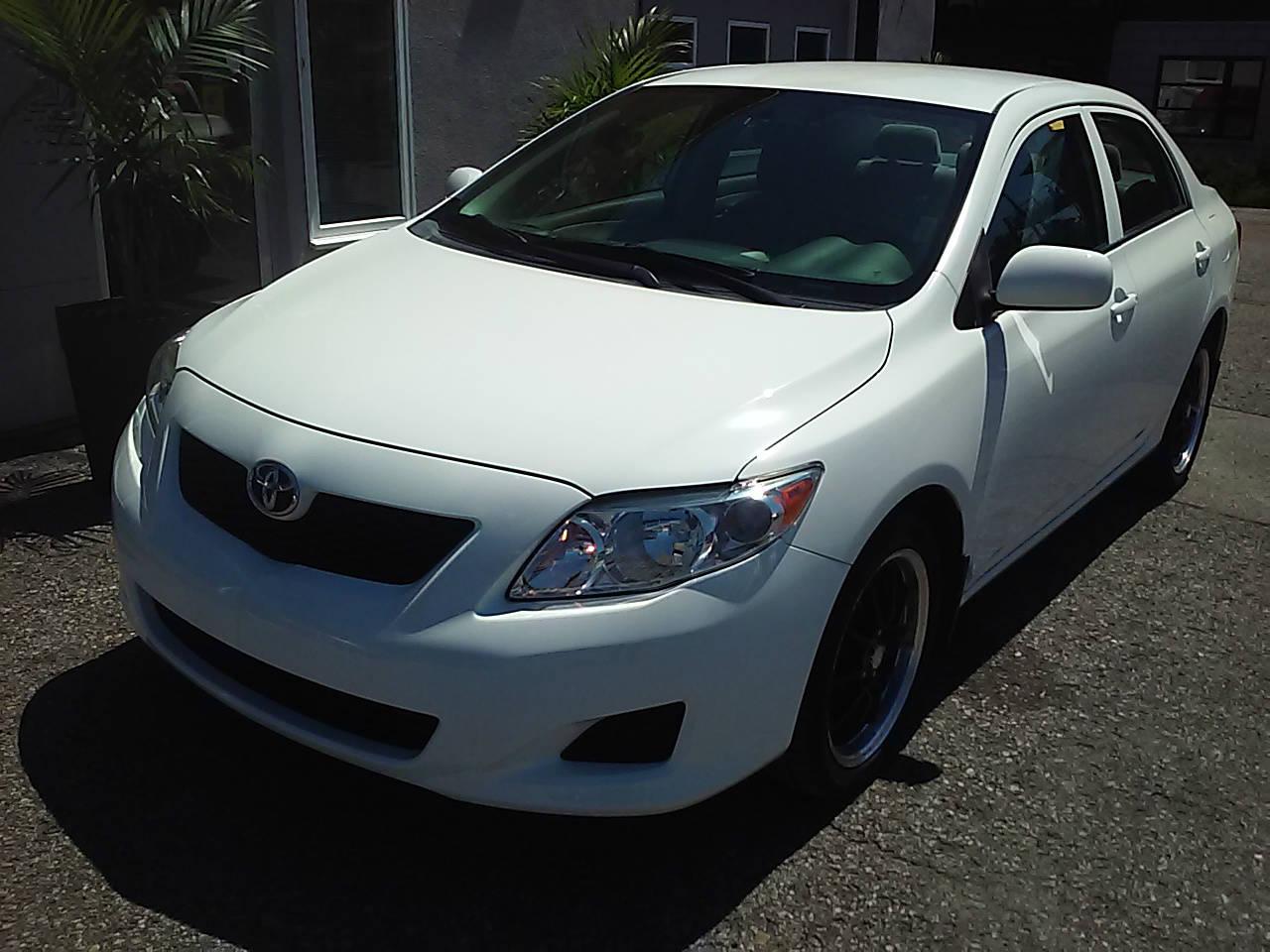 Used 2009 Toyota Corolla CE automatique+air clim for sale in St-Charles-Borromée, QC