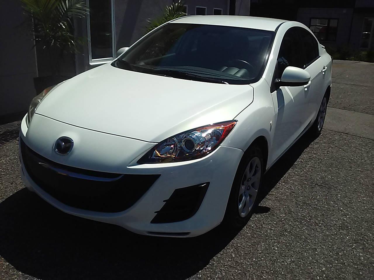 Used 2010 Mazda 3 Berline 4 porte automatique for sale in St-Charles-Borromée, QC