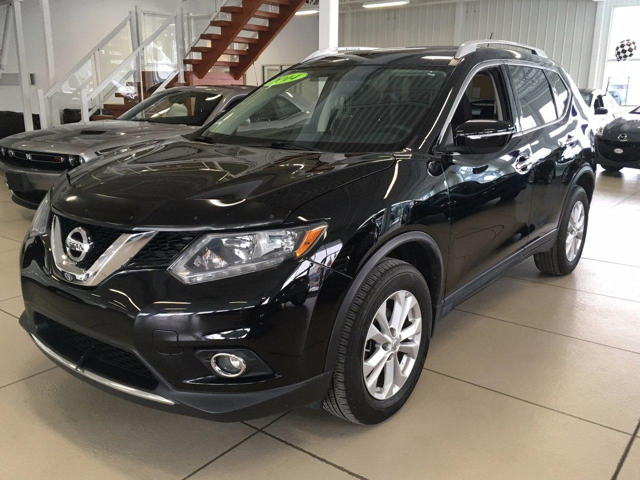 Used 2014 Nissan Rogue SV for sale in Rouyn-Noranda, QC