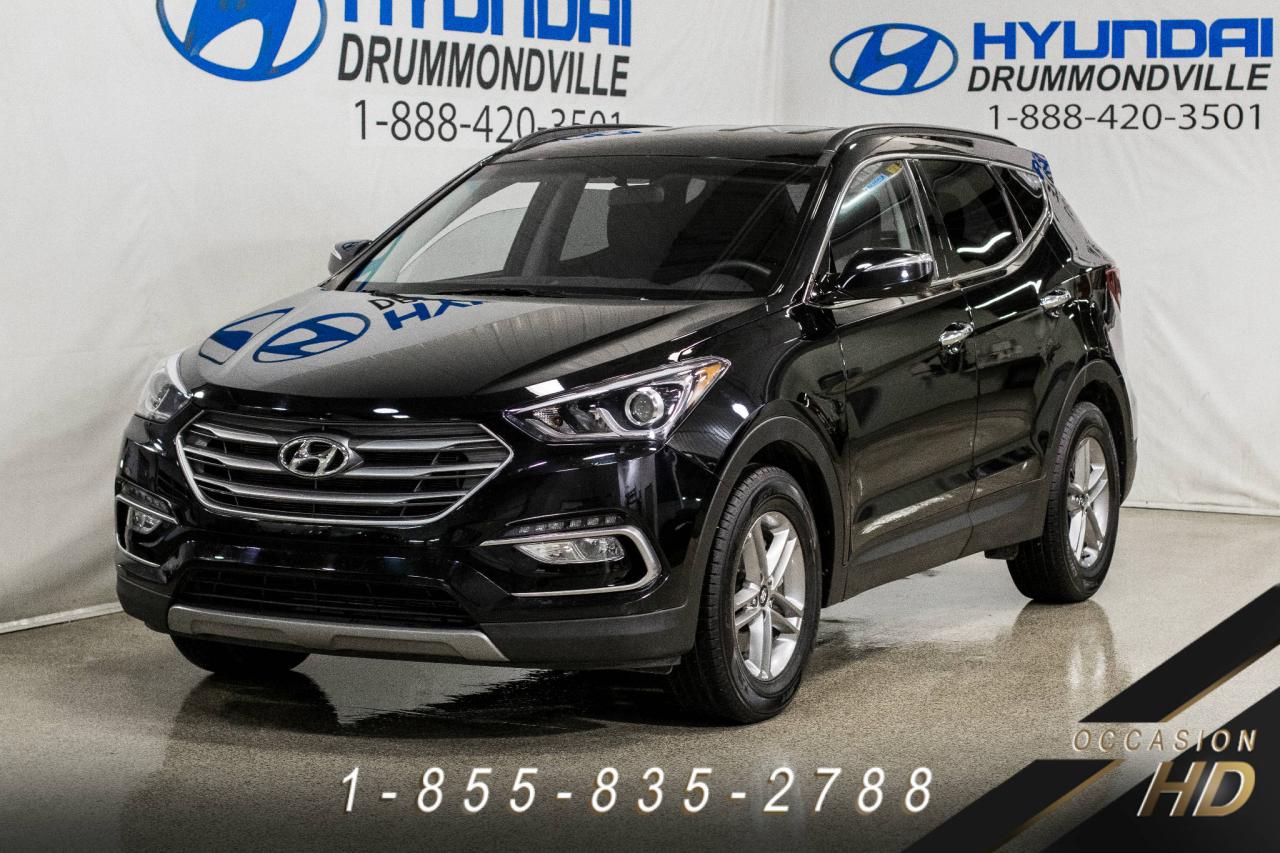 Used 2018 Hyundai Santa Fe Sport PREMIUM + AWD + CAMERA + + LIQUIDATION/R for sale in Drummondville, QC