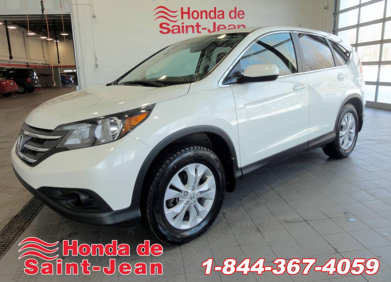 <a href=https://www.hondasj.ca/occasion/Honda-CRV-2014.html>https://www.hondasj.ca/occasion/Honda-CRV-2014.html</a>

Très beau CR-V EX 2014 en excellent état, non-fumeur, toujours bien entretenu et très propre! Inspection mécanique et esthétique effectuée par nos experts Honda. Ce modèle inclus beaucoup doptions, telles que: Antivol, Freins ABS, Caméra de recul, Toit ouvrant en verre, Technologie Bluetooth intégrée, Phares antibrouillards, Lecteur MP3, Commandes audio au volant, Ensemble éclairage commodité, Régulateur de vitesse, Air climatisé... et beaucoup plus!! Venez faire un essai routier cette semaine!