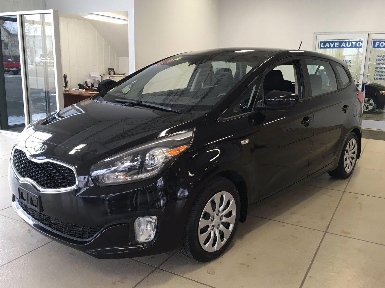 Used 2014 Kia Rondo LX for sale in Rouyn-Noranda, QC