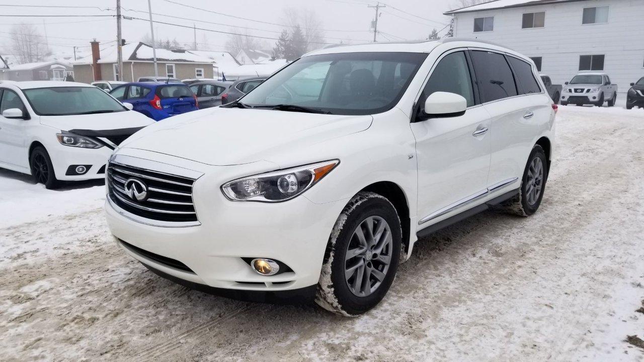 Used 2015 Infiniti QX60  for sale in Rouyn-Noranda, QC