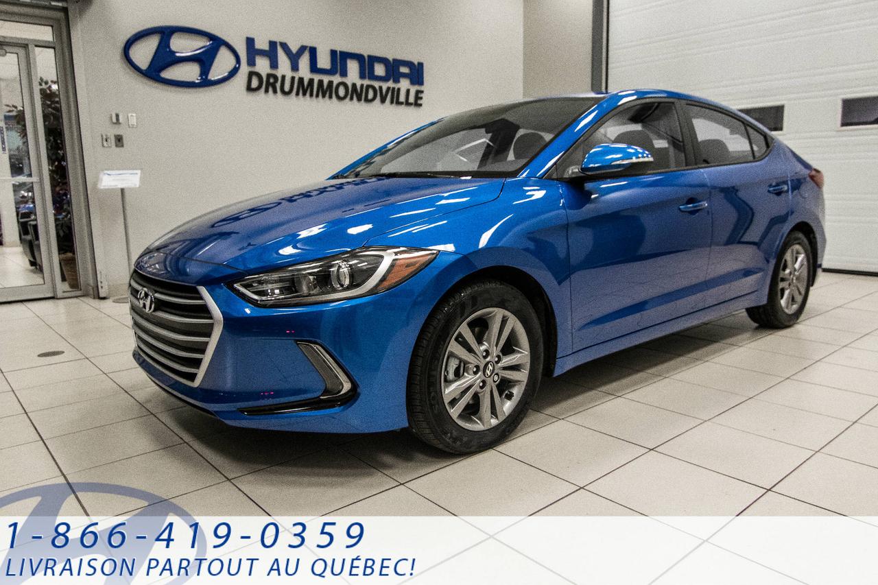 <a href=https://www.hyundaidrummondville.com/occasion/Hyundai-Elantra-2018.html>https://www.hyundaidrummondville.com/occasion/Hyundai-Elantra-2018.html</a>

HYUNDAI ELANTRA GL 2018 0% DISPO
+ DEVERROUILLAGE SANS CLÉ A CAPTEUR DE PROXIMITÉ
+ DEMARRAGE BOUTON POUSSOIR
+ OUVERTURE DE LA VALISE AUTOMATIQUE MAIN LIBRE
+ TOIT OUVRANT ELECTRIQUE
+ CAMERA RECUL
+ VOLANT CHAUFFANT
+ DETECTEUR d ANGLE MORT
+ REGULATEUR DE VITESSE (CRUZE)
+ AIR CLIMATISER
+ MAGS 16
+ BLUETOOTH
+ SIEGES CHAUFFANTS
+ CLIGNOTANTS DANS LES MIROIRS
+ VOLANT GAINÉ DE CUIR
+ TRANSMISSION AUTOMATIQUE À 6 VITESSE
+ SUPERSTRUCTURE
+ HYPER ECONOMIQUE
+ PRIX DÉMO***
ET BIEN PLUS ENCORE*** 

VENEZ DÈS AUJOURDHUI POUR EN FAIRE LESSAI ROUTIER !! POUR PRENDRE RENDEZ-VOUS OU POUR OBTENIR PLUS DE DÉTAILS, VOUS POUVEZ COMMUNIQUER FELIX SANS FRAIS AU : 1-866-419-0359, VIA MESSAGERIE TEXTE OU APPEL AU 819-461-6141 EN TOUT TEMPS MÊME LES SOIRS ET LES FINS DE SEMAINE !! 

1ERE, 2E ET 3E CHANCE AU CRÉDIT!! AUCUN CAS REFUSÉ!! NOUS REPRENONS TOUS VOS ÉCHANGES, MOTO - VTT - BATEAU - ROULOTTE - MOTORISÉ - AVION - QUADRIPORTEUR!!!
