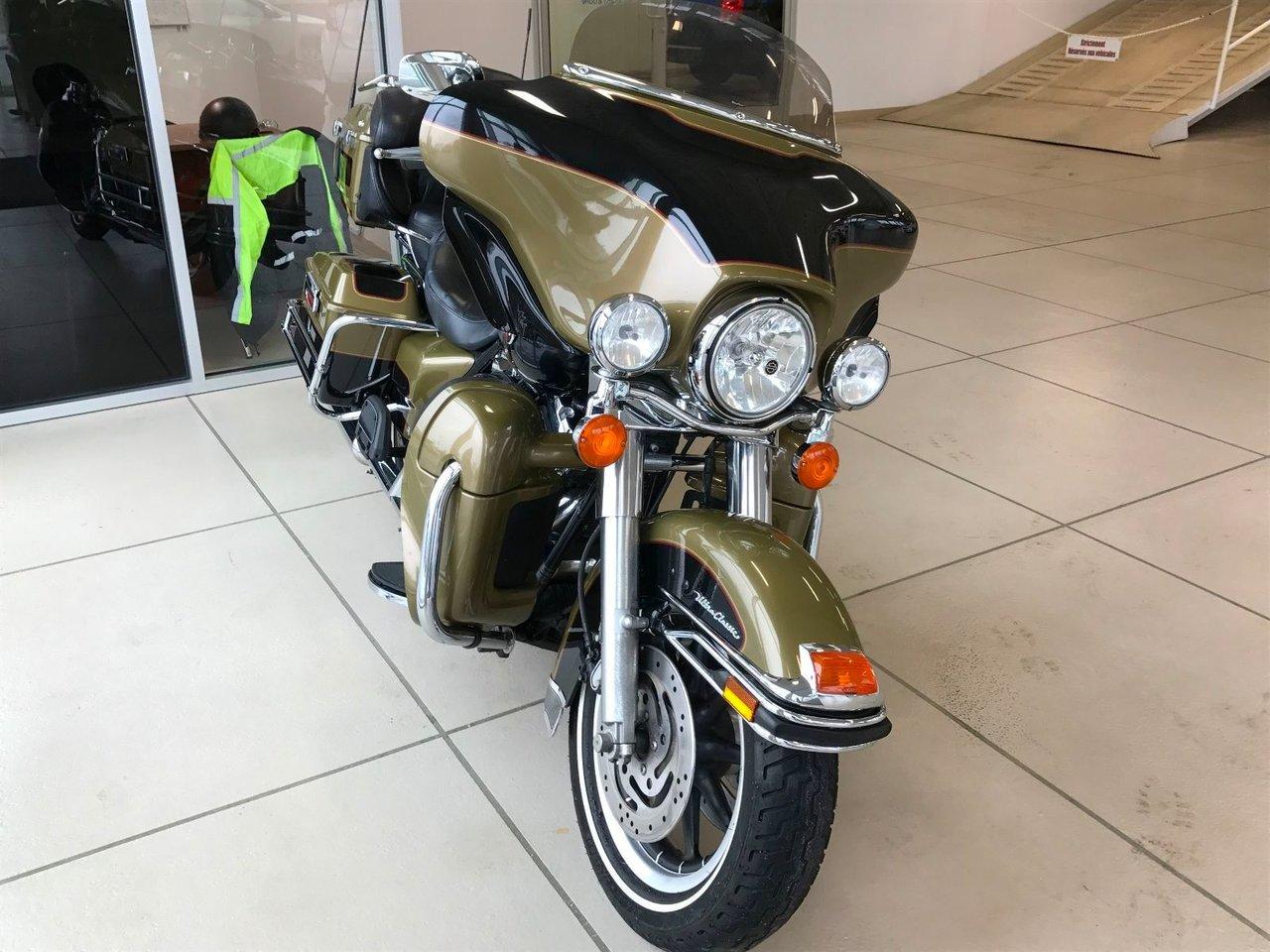 Used 2007 Harley Davidson Flhtcu Ultra Classic  for sale in Rouyn-Noranda, QC