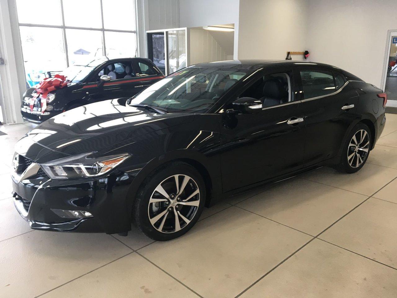 Used 2017 Nissan Maxima Platine for sale in Rouyn-Noranda, QC