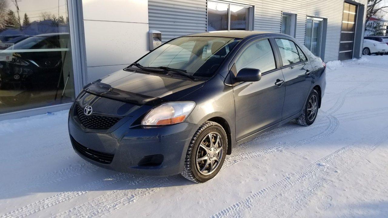 Used 2009 Toyota Yaris Berline for sale in Rouyn-Noranda, QC