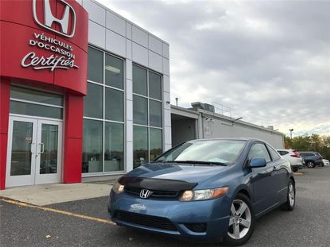 <a href=https://www.autoaubaine.com/Honda-Civic-c6865748.html>https://www.autoaubaine.com/Honda-Civic-c6865748.html</a>

Véhicule fiable et inspecté par nos experts! Concessionnaire Honda depuis plus de 40 ans! Honda des Bois-Francs, cest avant tout une équipe qui veille à ce que votre achat soit une expérience unique. Nos conseillers aux ventes sont des professionnels formés, avec expérience, qui sauront répondre à toutes vos questions et vous guider afin de choisir le véhicule que vous convoitez. Tous nos véhicules sont minutieusement inspectés et réparés avec soin par nos techniciens certifiés et un rapport Carproof vous est remis sur demande. Léquipe des ventes et du service vous accompagneront dans le processus dachat sans aucune pression. De plus, notre département de crédit vous offrira les meilleurs taux du marché. Laisser notre passion pour lautomobile vous transporter!
