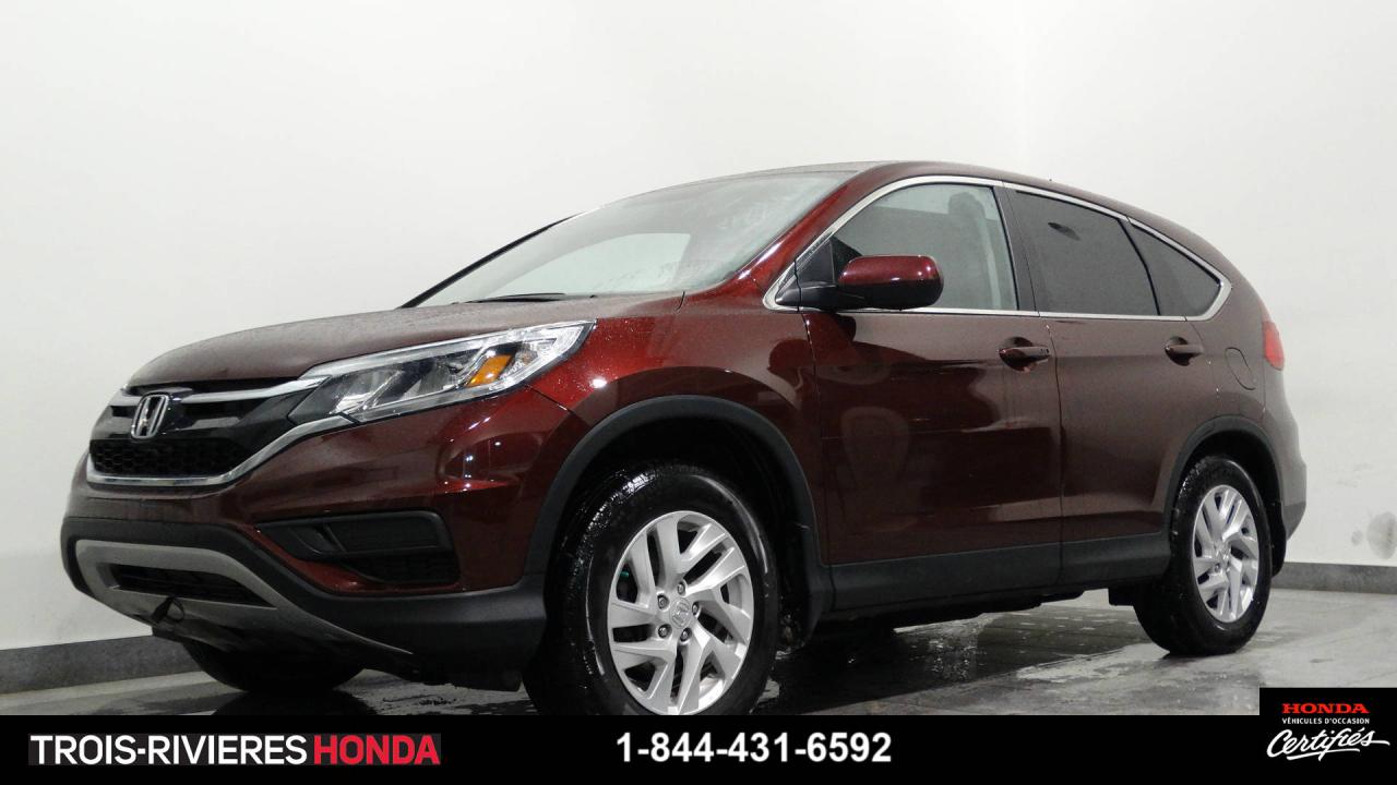 Used 2015 Honda CR-V SE AWD mags caméra de recul for sale in Trois-Rivières, QC