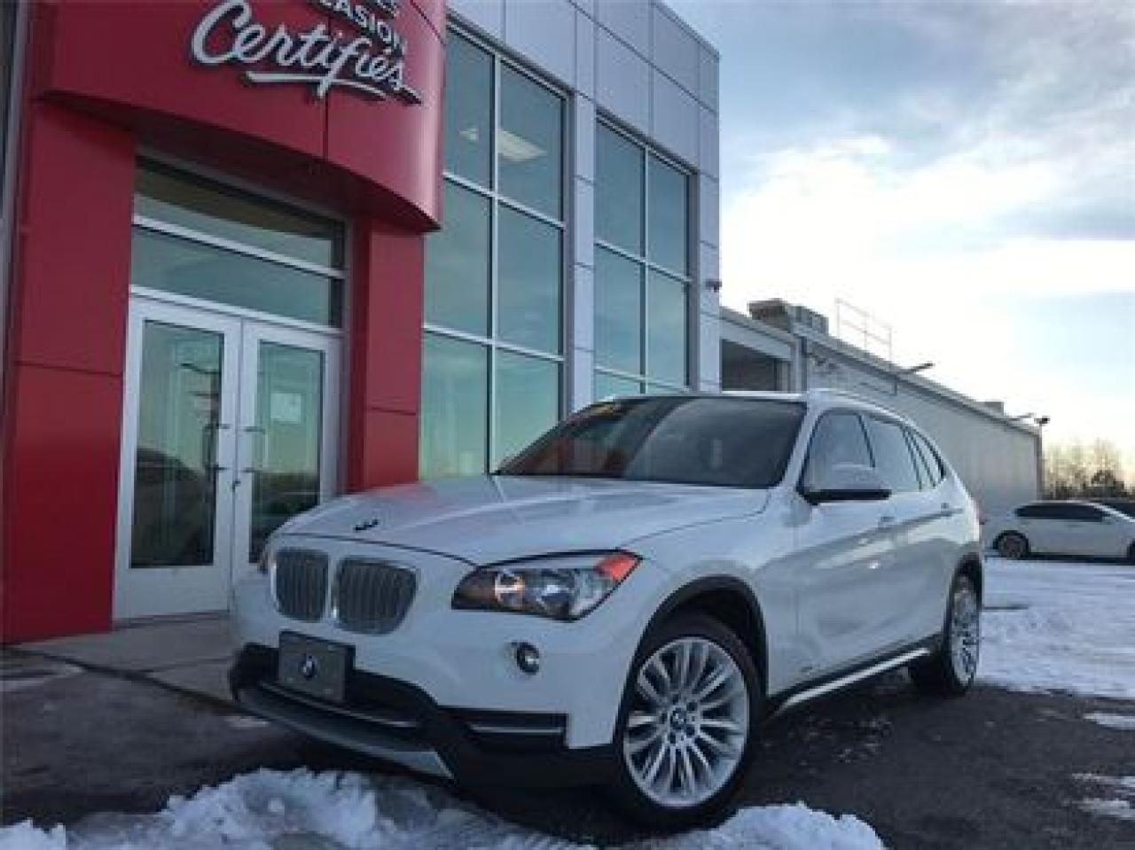 Used 2013 BMW X1 28i Xdrive Toit Pano for sale in Victoriaville, QC