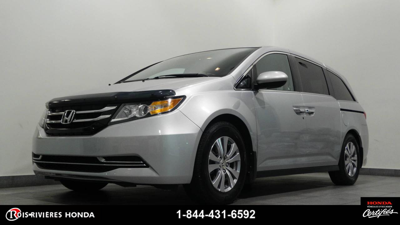 Used 2014 Honda Odyssey EX mags bluetooth for sale in Trois-Rivières, QC