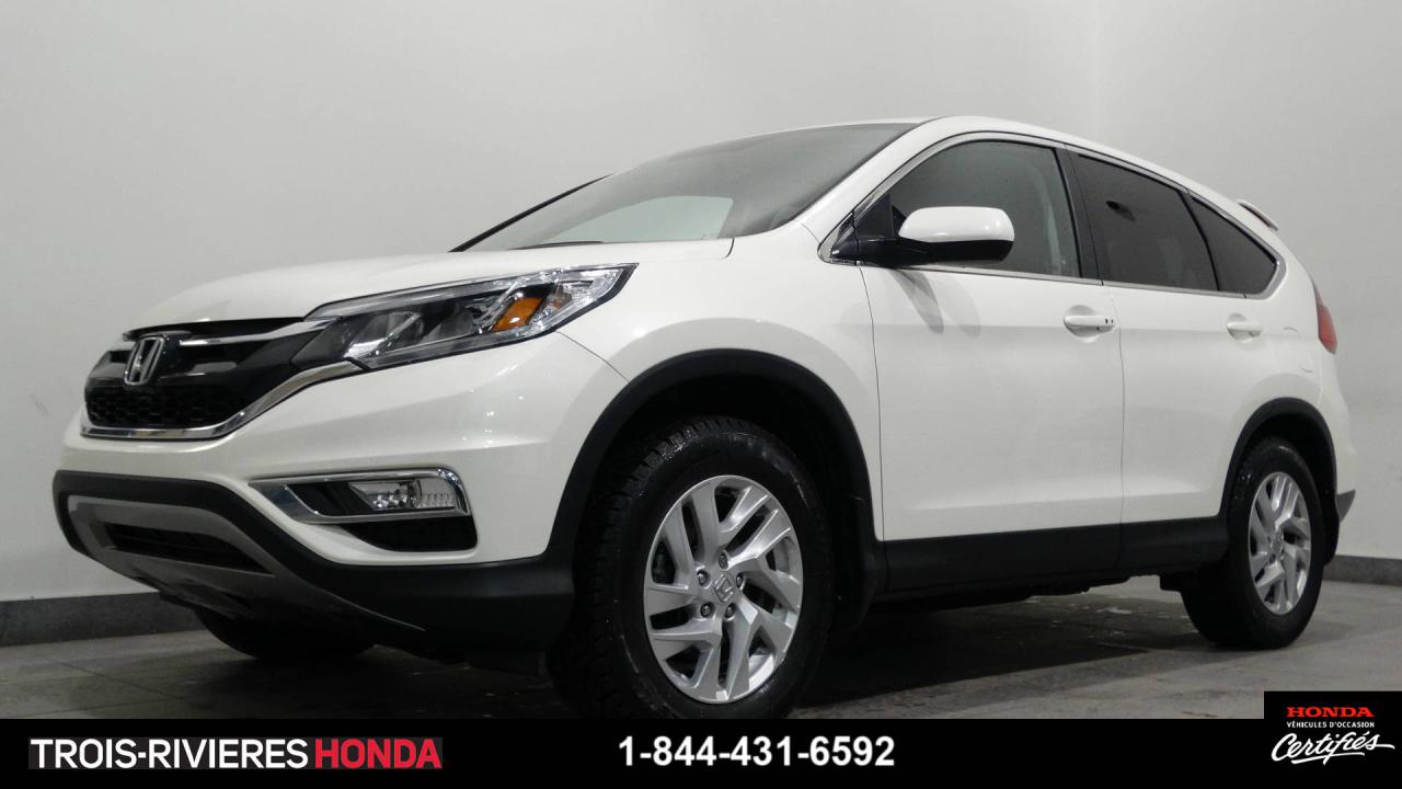 Used 2015 Honda CR-V EX AWD mags toit ouvrant for sale in Trois-Rivières, QC