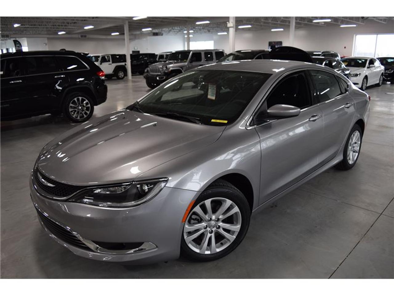 <a href=https://www.autoaubaine.com/Chrysler-200-c7024652.html>https://www.autoaubaine.com/Chrysler-200-c7024652.html</a>

**** SPECIAL 21 495$ PLUS TAXES **** GROUPE CONFORT - SIEGES ET VOLANT CHAUFFANTS - DEMARREUR A DISTANCE - MAGS 17PO - GROUPE ELECTRIQUE - BLUETOOTH (UCONNECT) - CAMERA DE RECUL - SYSTEME DE NAVIGATION DISPONIBLE A PARTIR DE 595$ FINANCEMENT FACILE 1ere, 2 e 3 e CHANCE AU CRÉDIT. APPROBATION RAPIDE. Trois Diamants Autos, votre centre de véhicule d occasion situé dans à Mascouche dans Lanaudière près de Terrebonne, Laval, Montréal Repentigny, L Assomption et St-Lin-Laurentides. À côté de l autoroute 640 et de l autoroute 25. Concessionnaire Chrysler, Jeep, Dodge Ram, FIAT, SRT et Hellcat. NOUS PAYONS LE MAXIMUM POUR VOTRE ÉCHANGE? !