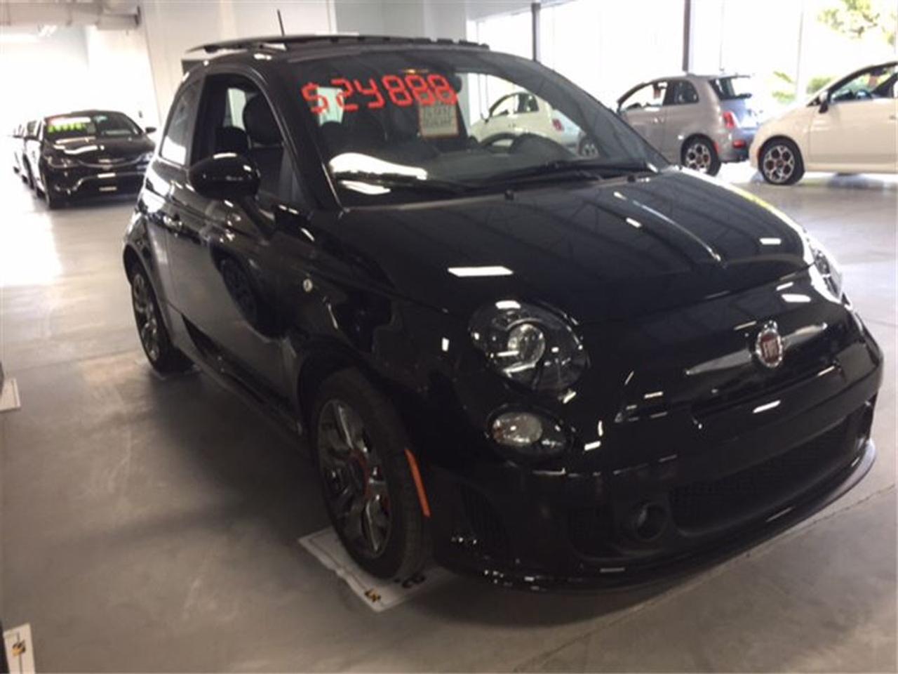 <a href=https://www.autoaubaine.com/Fiat-500-c7024647.html>https://www.autoaubaine.com/Fiat-500-c7024647.html</a>

****TURBO SPECIAL 20 995$**** AUTOMATIQUE - TOIT OUVRANT - ECRAN TOUCH 5PO - GROUPE ÉLECTRIQUE - AIR CLIMATISÉE - MAGS 16PO - BLUETOOTH FINANCEMENT FACILE 1ere, 2 e 3 e CHANCE AU CRÉDIT. APPROBATION RAPIDE. Trois Diamants Autos, votre centre de véhicule d occasion situé dans à Mascouche dans Lanaudière près de Terrebonne, Laval, Montréal Repentigny, L Assomption et St-Lin-Laurentides. À côté de l autoroute 640 et de l autoroute 25. Concessionnaire Chrysler, Jeep, Dodge Ram, FIAT, SRT et Hellcat. NOUS PAYONS LE MAXIMUM POUR VOTRE ÉCHANGE? !