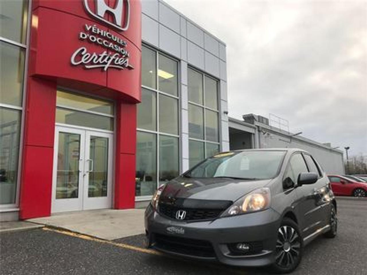 <a href=https://www.autoaubaine.com/Honda-Fit-c6961362.html>https://www.autoaubaine.com/Honda-Fit-c6961362.html</a>

BALANCE DE GARANTIE HONDA TRANSFÉRABLE JUSQUAU 1ER JUIN 2019 OU 120 000 KM! Demande de crédit rapide : www.hondaboisfrancs.com/fr/financement Concessionnaire Honda depuis plus de 40 ans! Honda des Bois-Francs, cest avant tout une équipe qui veille à ce que votre achat soit une expérience unique. Nos conseillers aux ventes sont des professionnels formés, avec expérience, qui sauront répondre à toutes vos questions et vous guider afin de choisir le véhicule que vous convoitez. Tous nos véhicules sont minutieusement inspectés et réparés avec soin par nos techniciens certifiés et un rapport Carproof vous est remis sur demande. Léquipe des ventes et du service vous accompagneront dans le processus dachat sans aucune pression. De plus, notre département de crédit vous offrira les meilleurs taux du marché. Laisser notre passion pour lautomobile vous transporter!