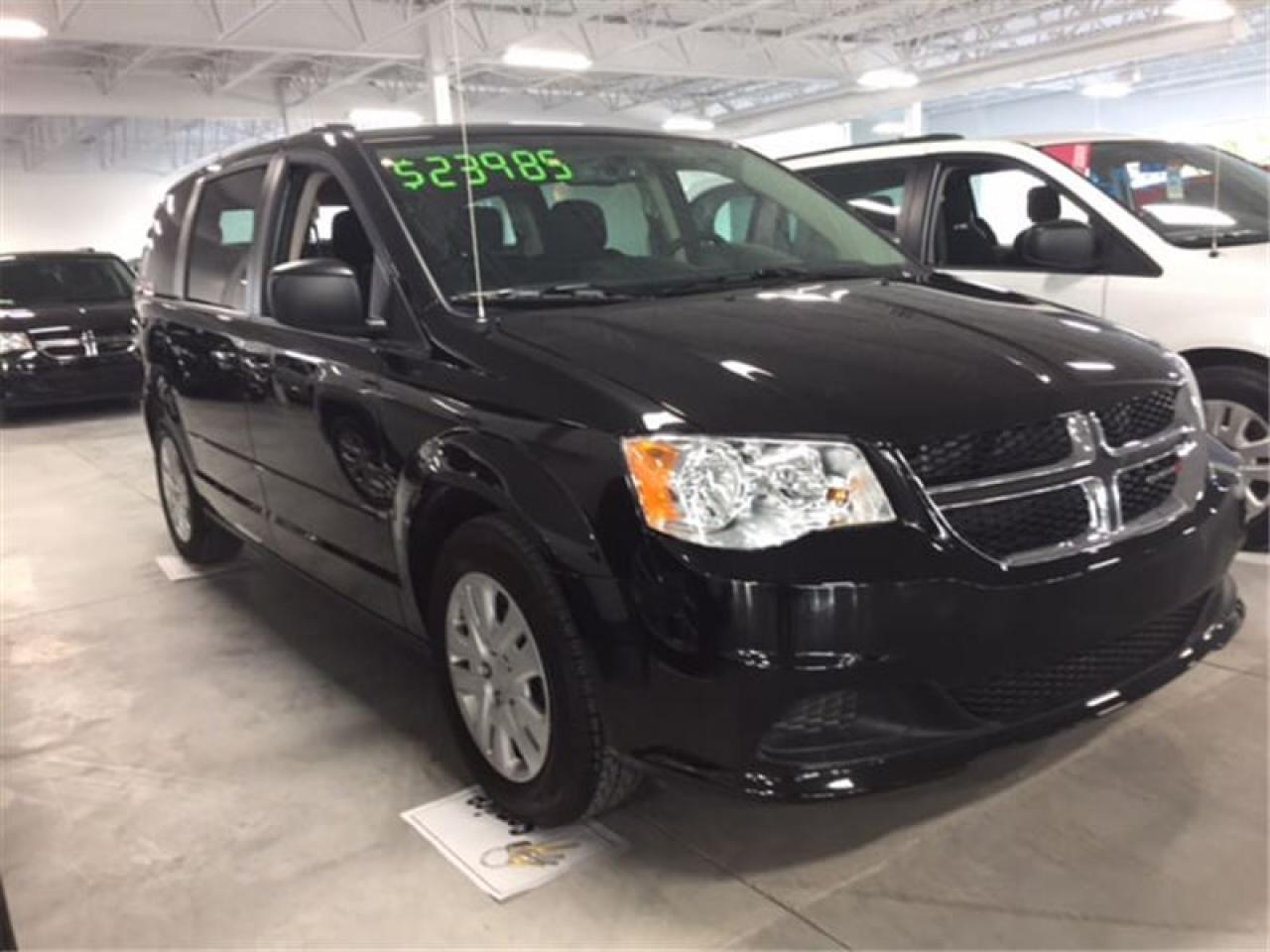 Used 2016 Dodge Grand Caravan Sxt-Stow&go for sale in Mascouche, QC
