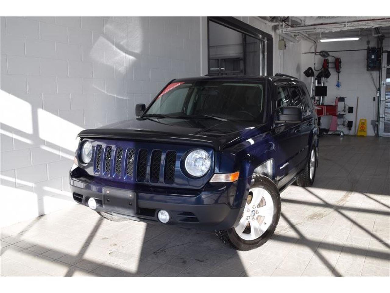 Used 2012 Jeep Patriot North-A/c-Mags for sale in Mascouche, QC