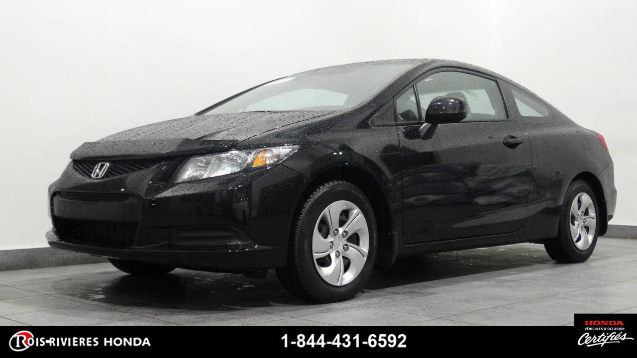 Used 2013 Honda Civic LX mags bluetooth for sale in Trois-Rivières, QC