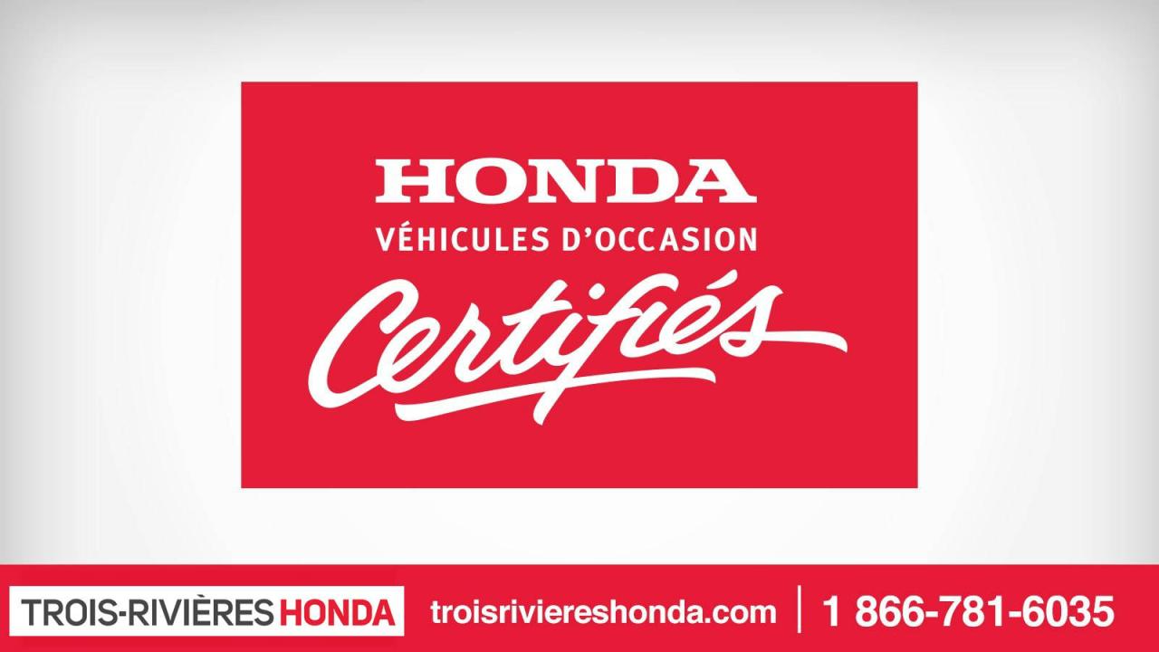 Used 2013 Honda Civic LX mags bluetooth for sale in Trois-Rivières, QC