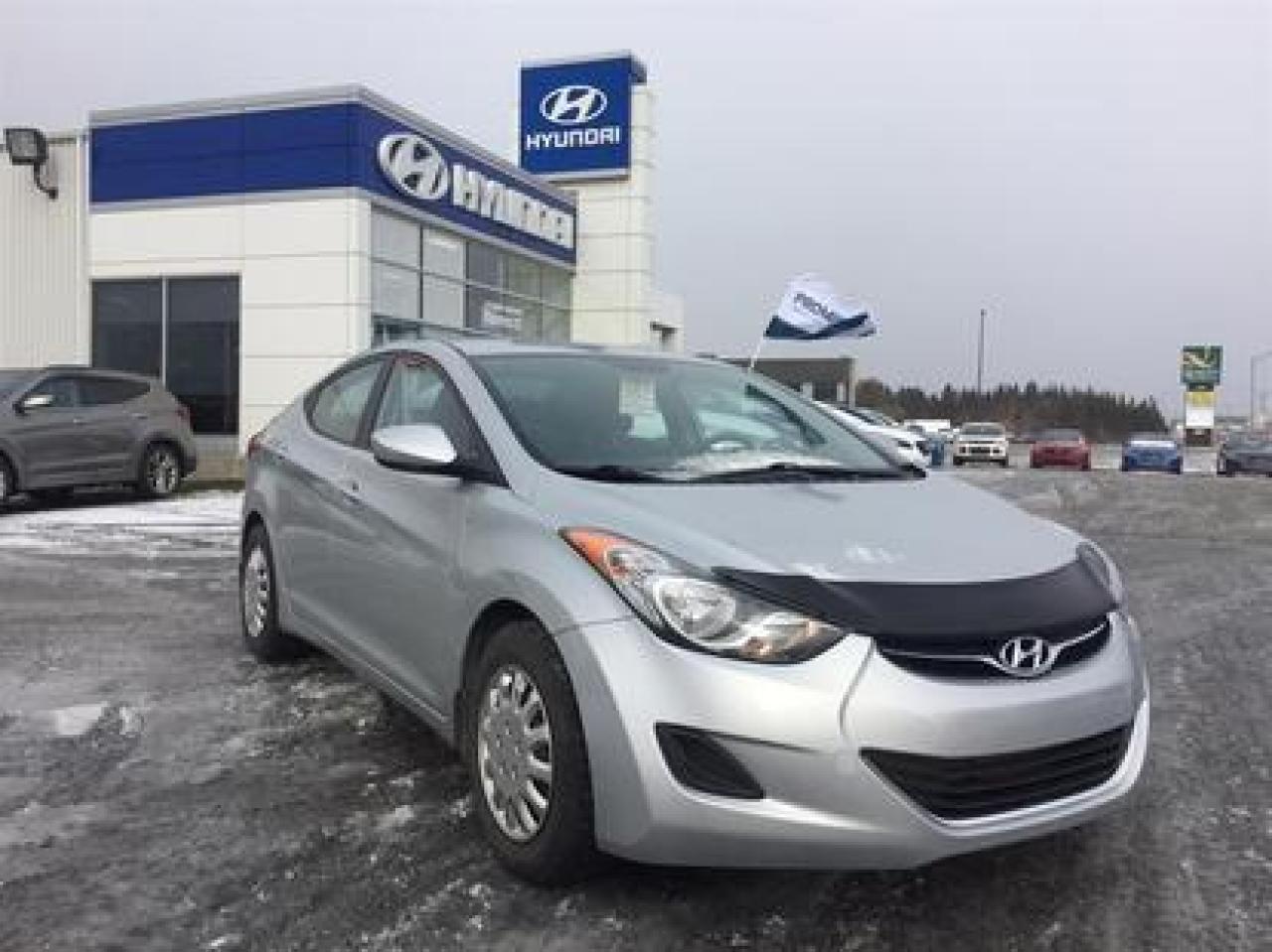 Used 2013 Hyundai Elantra 4dr Sdn GL for sale in Matane, QC