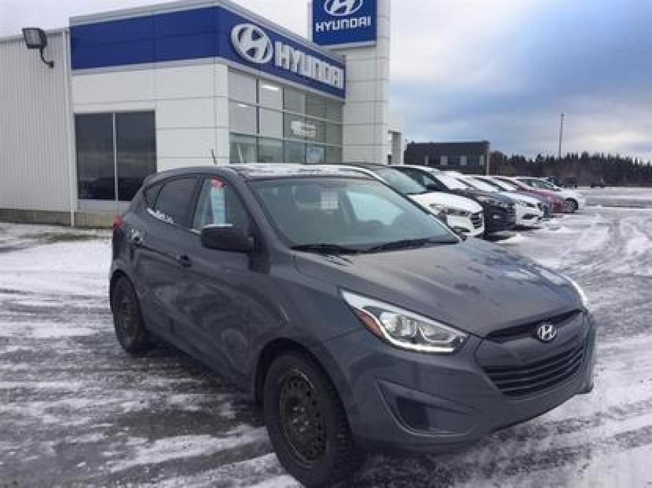 Used 2015 Hyundai Tucson FWD 4DR GL for sale in Matane, QC
