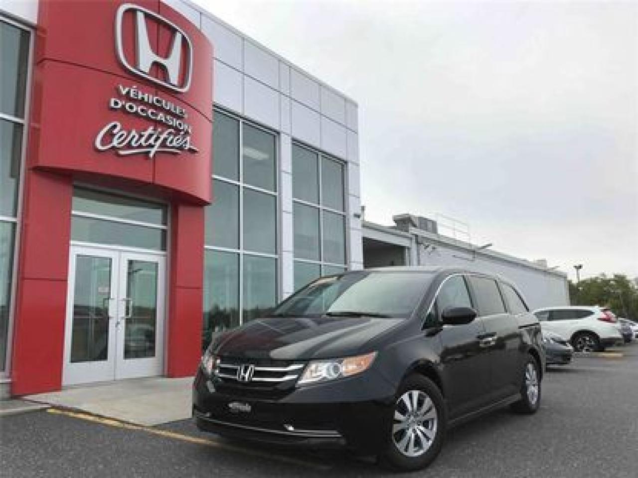 Used 2015 Honda Odyssey EX for sale in Victoriaville, QC