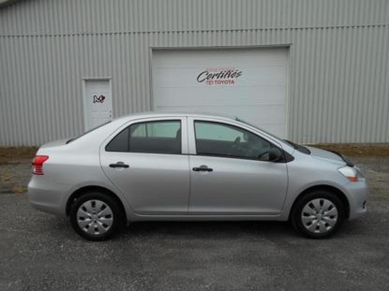 Used 2010 Toyota Yaris  for sale in Matane, QC