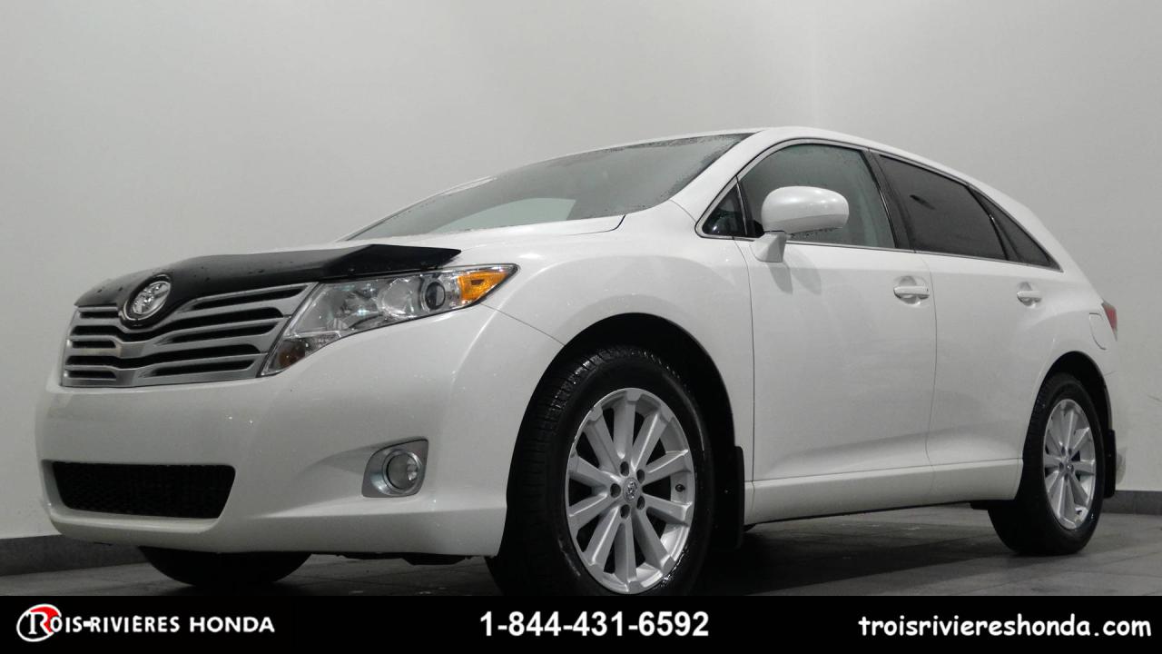 Used 2011 Toyota Venza Base mags bluetooth for sale in Trois-Rivières, QC