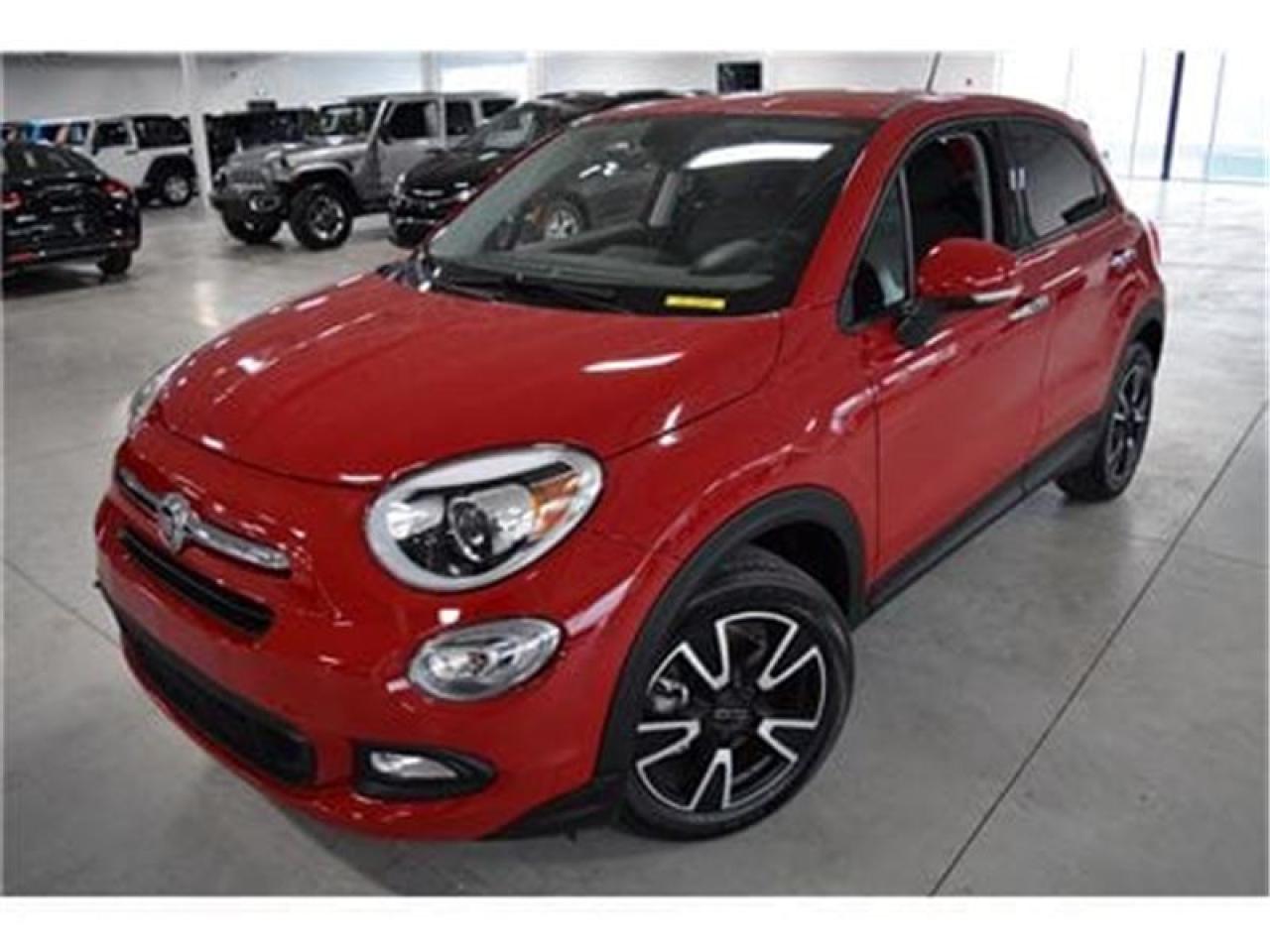 Used 2016 Fiat 500X Sport-Grp Confort for sale in Mascouche, QC