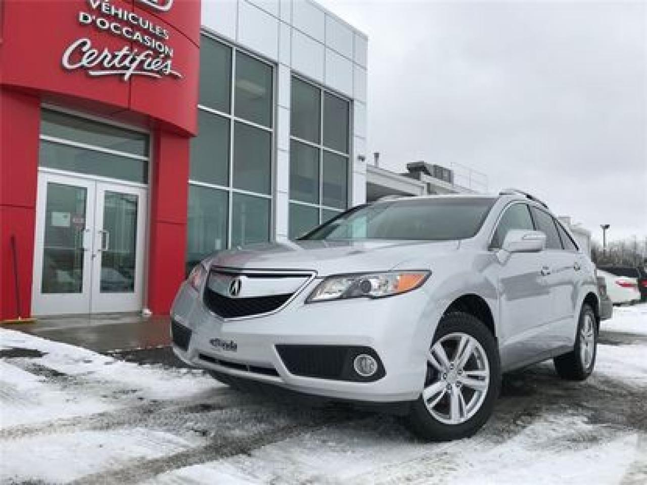 Used 2015 Acura RDX  for sale in Victoriaville, QC
