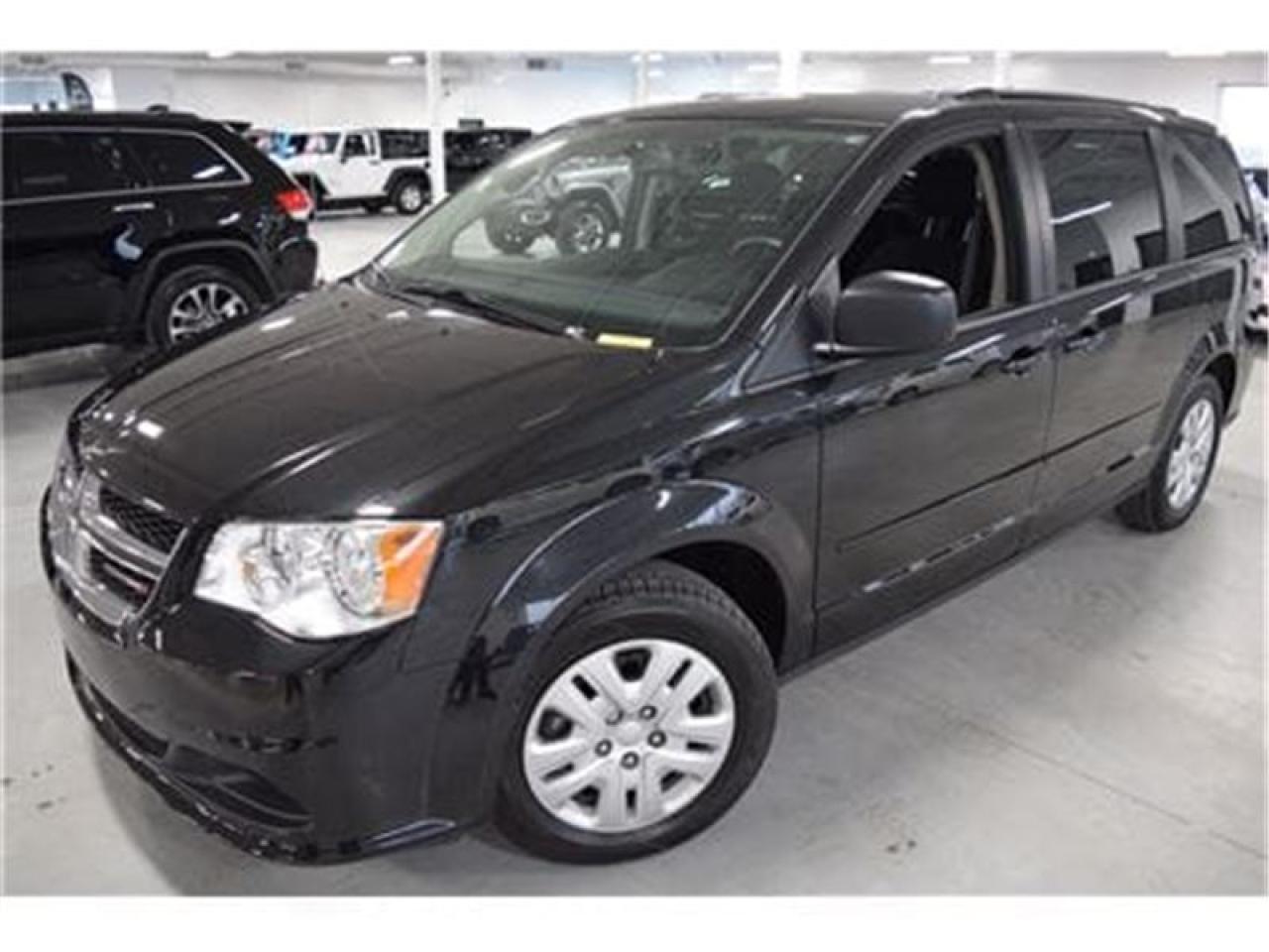 Used 2017 Dodge Grand Caravan Sxt-Stow&go for sale in Mascouche, QC