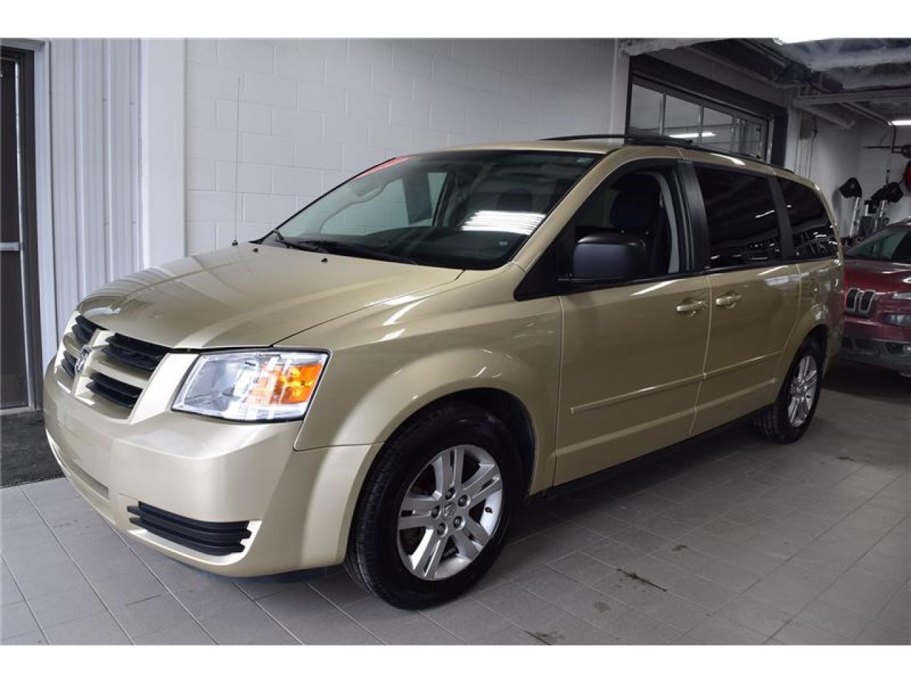 Used 2010 Dodge Grand Caravan Se-Stow&go for sale in Mascouche, QC