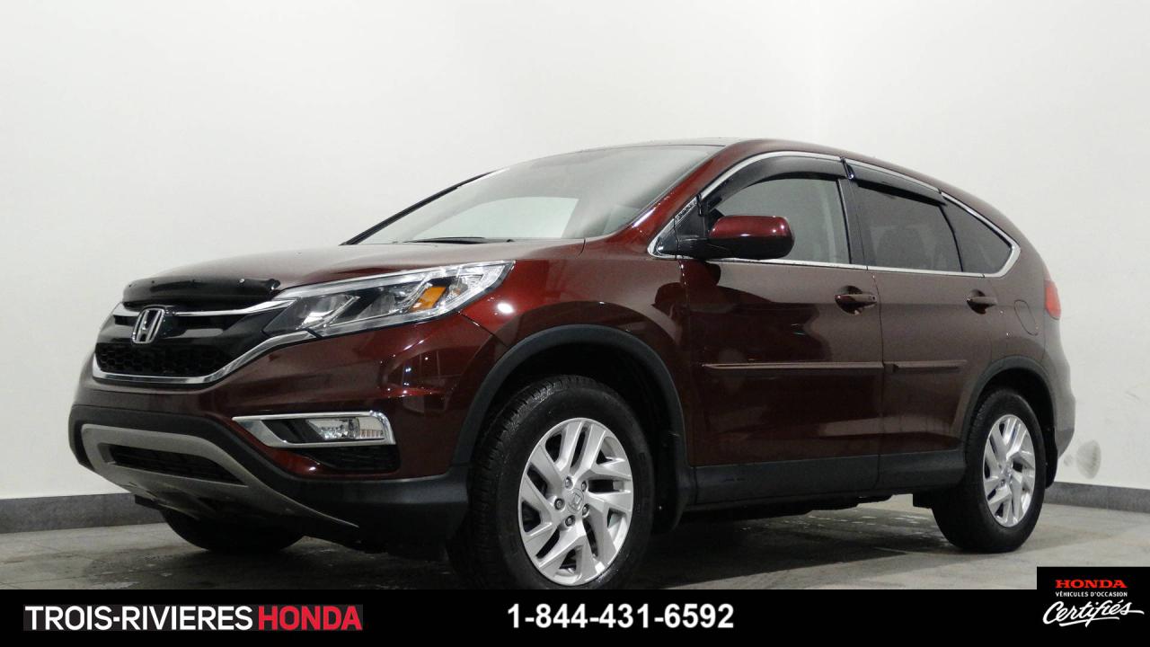 Used 2015 Honda CR-V EX AWD mags toit ouvrant for sale in Trois-Rivières, QC