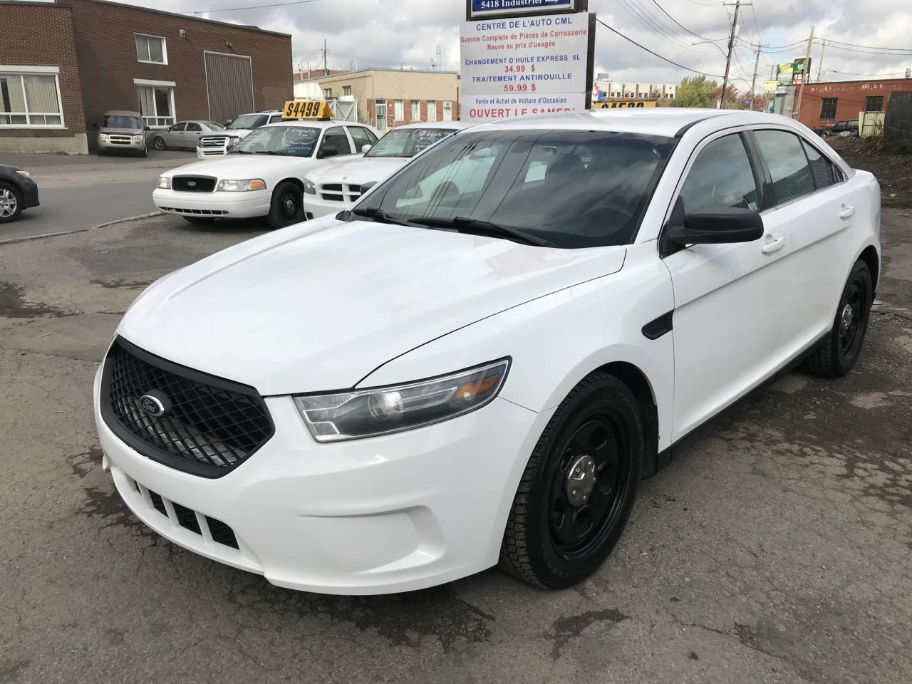 Used 2014 Ford Taurus  for sale in Montréal-Nord, QC
