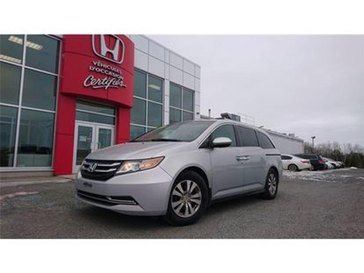 <a href=https://www.autoaubaine.com/Honda-Odyssey-c6998988.html>https://www.autoaubaine.com/Honda-Odyssey-c6998988.html</a>

Concessionnaire Honda depuis plus de 40 ans! Honda des Bois-Francs, cest avant tout une équipe qui veille à ce que votre achat soit une expérience unique. Nos conseillers aux ventes sont des professionnels formés, avec expérience, qui sauront répondre à toutes vos questions et vous guider afin de choisir le véhicule que vous convoitez. Tous nos véhicules sont minutieusement inspectés et réparés avec soin par nos techniciens certifiés et un rapport Carproof vous est remis sur demande. Léquipe des ventes et du service vous accompagneront dans le processus dachat sans aucune pression. De plus, notre département de crédit vous offrira les meilleurs taux du marché. Laisser notre passion pour lautomobile vous transporter!