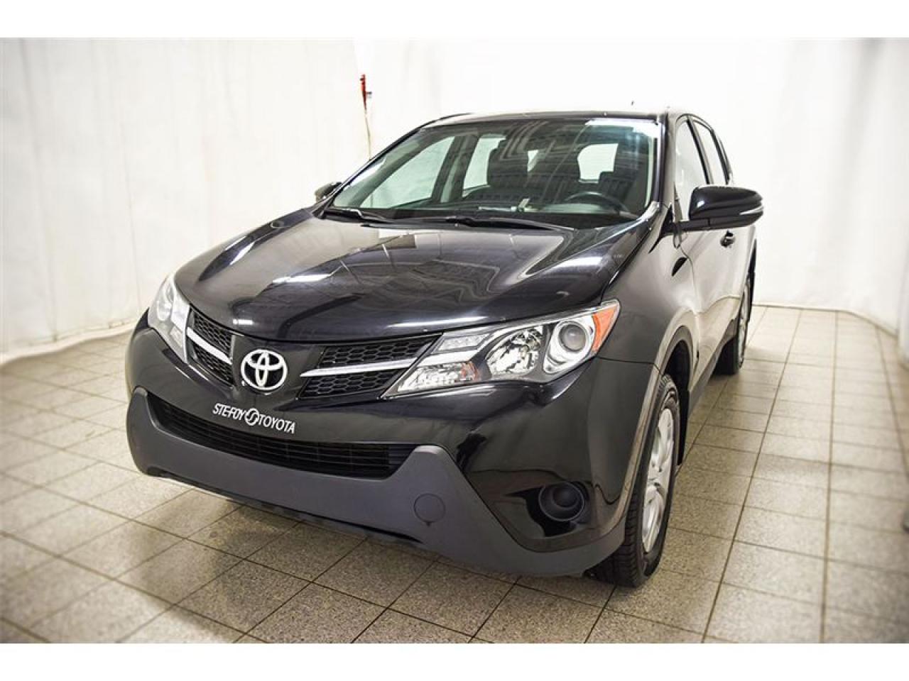 Used 2014 Toyota RAV4 Le, Gr. Electrique for sale in Québec, QC